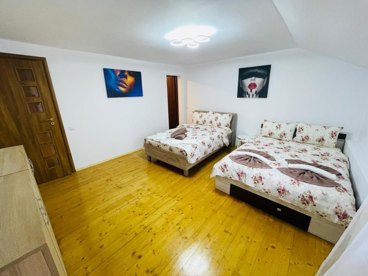 Casa Cu Balcon Apartment Brasov Ngoại thất bức ảnh