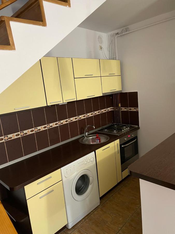 Casa Cu Balcon Apartment Brasov Ngoại thất bức ảnh