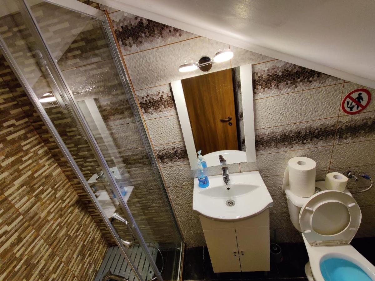 Casa Cu Balcon Apartment Brasov Ngoại thất bức ảnh