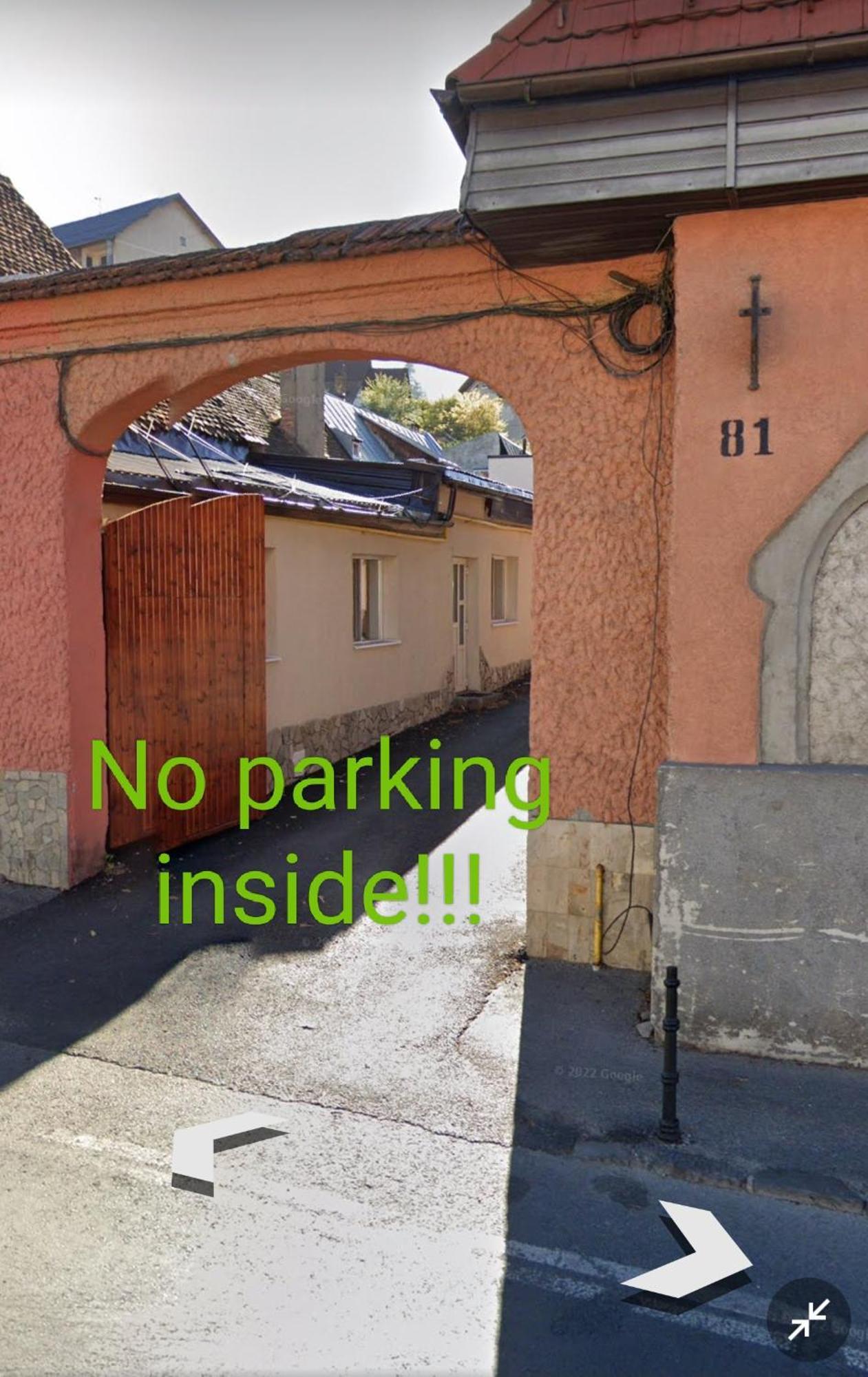 Casa Cu Balcon Apartment Brasov Ngoại thất bức ảnh